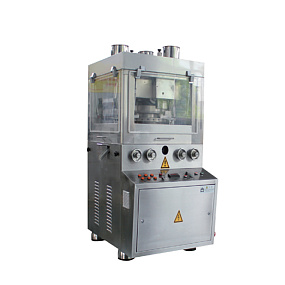 Роторный пресс для таблеток ZP-420-ZPS31D